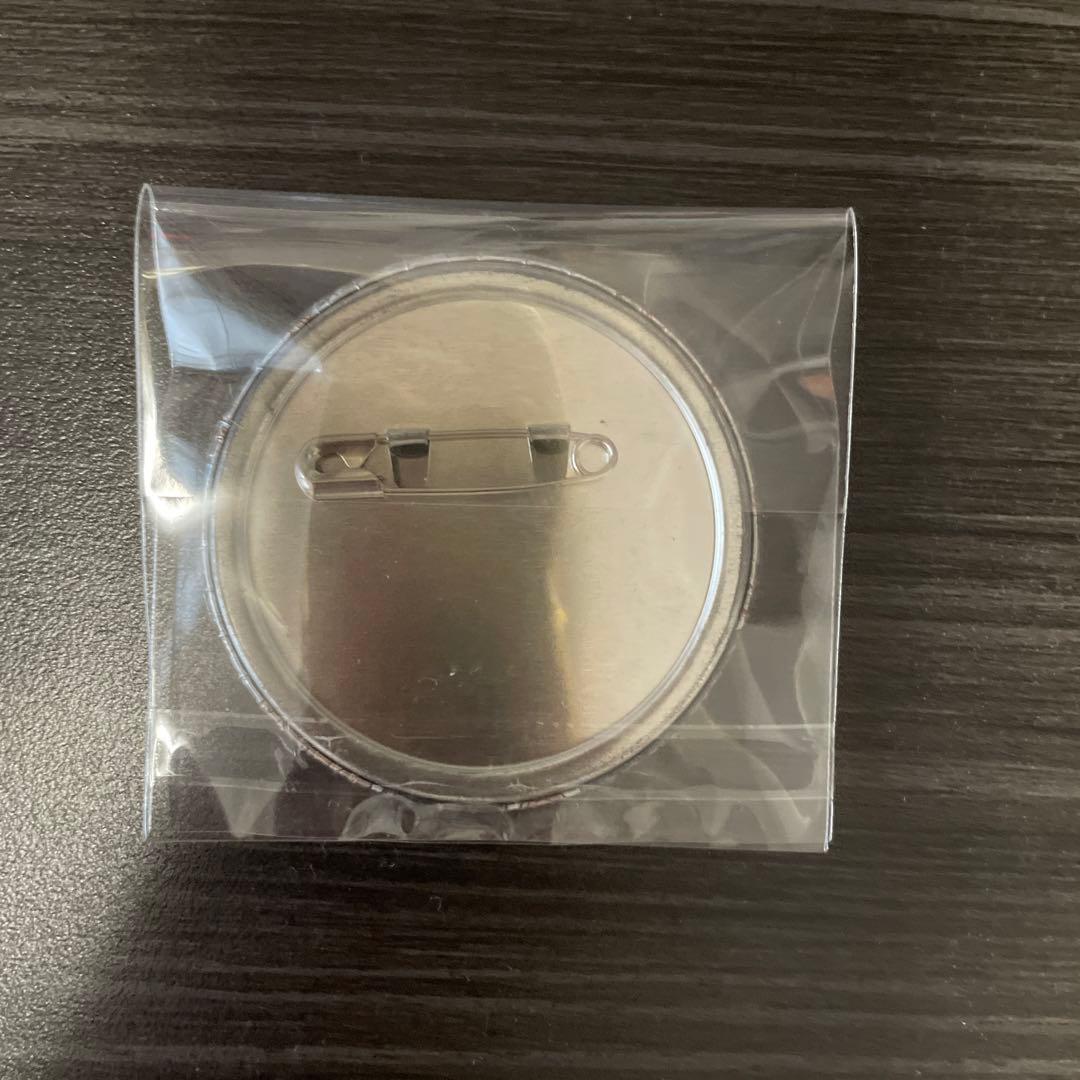 孤爪研磨 缶バッジ