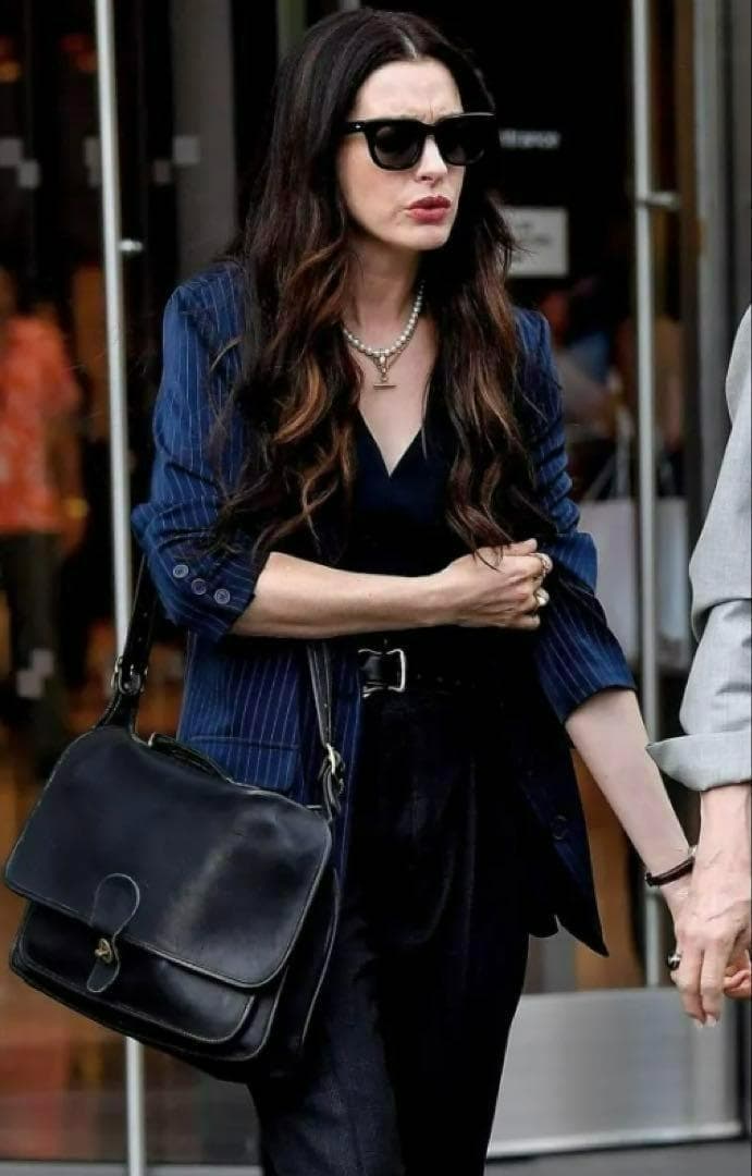 オールドコーチ メトロポリタン 5180 ビジネスバッグ ブラックレザー