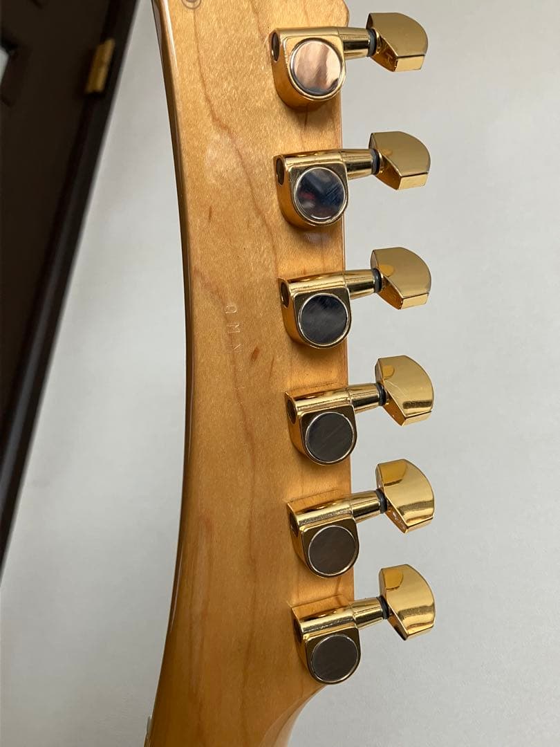 YAMAHA SGV700サンバースト エレキギター 22フレット