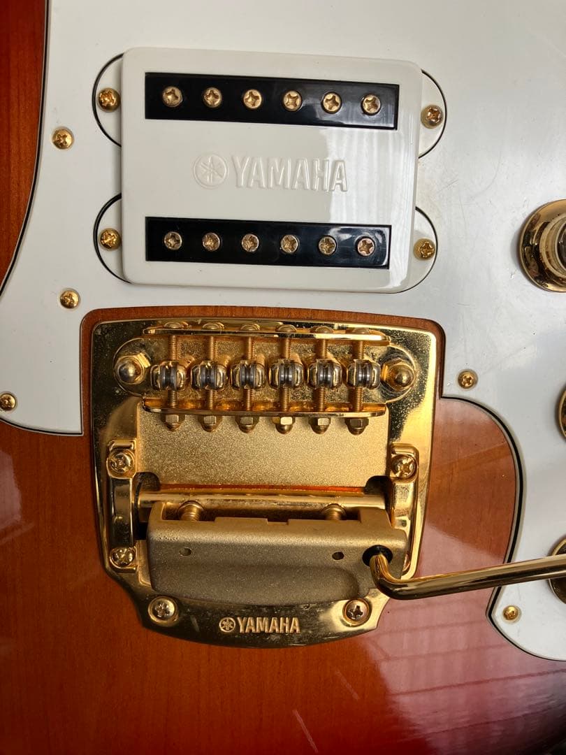 YAMAHA SGV700サンバースト エレキギター 22フレット