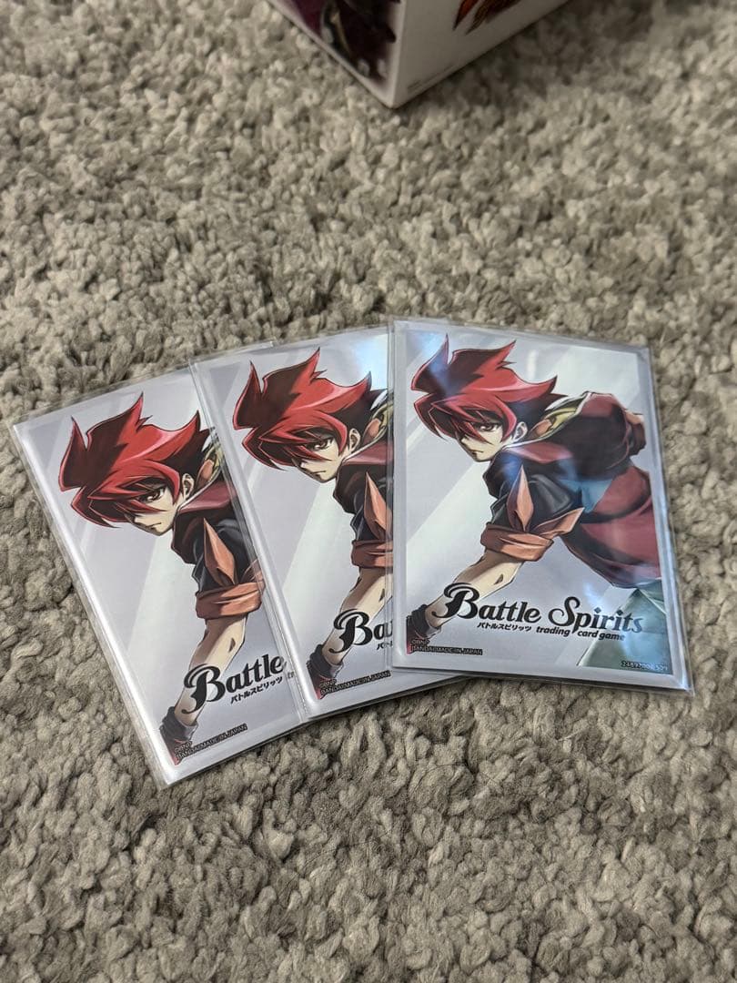 バトルスピリッツ　サーガヴレイヴ　馬神弾使用デッキ再現