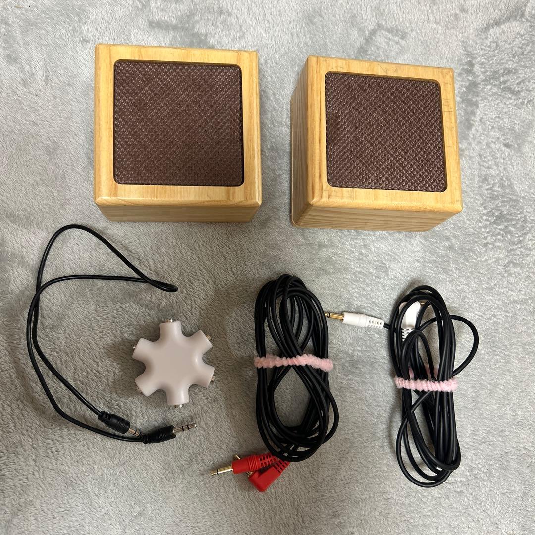 ヒーリングウェーブ用スピーカー　セット