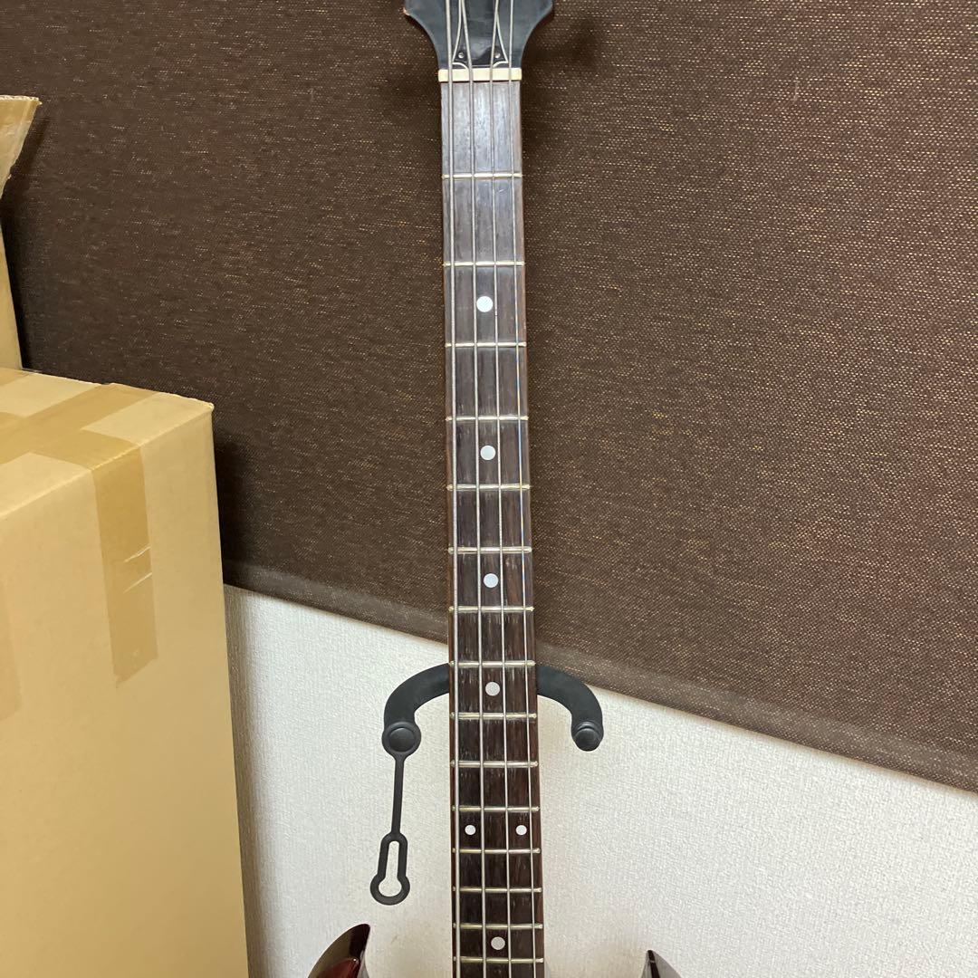 ジャパンビンテージ グレコ EB-420 ベース　訳あり　音出OK　中古品