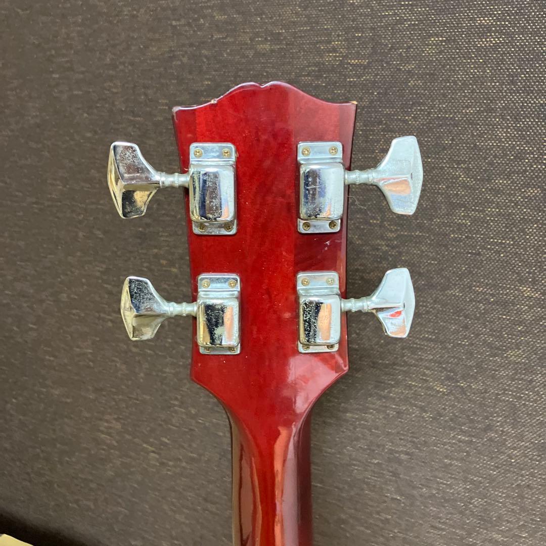 ジャパンビンテージ グレコ EB-420 ベース　訳あり　音出OK　中古品