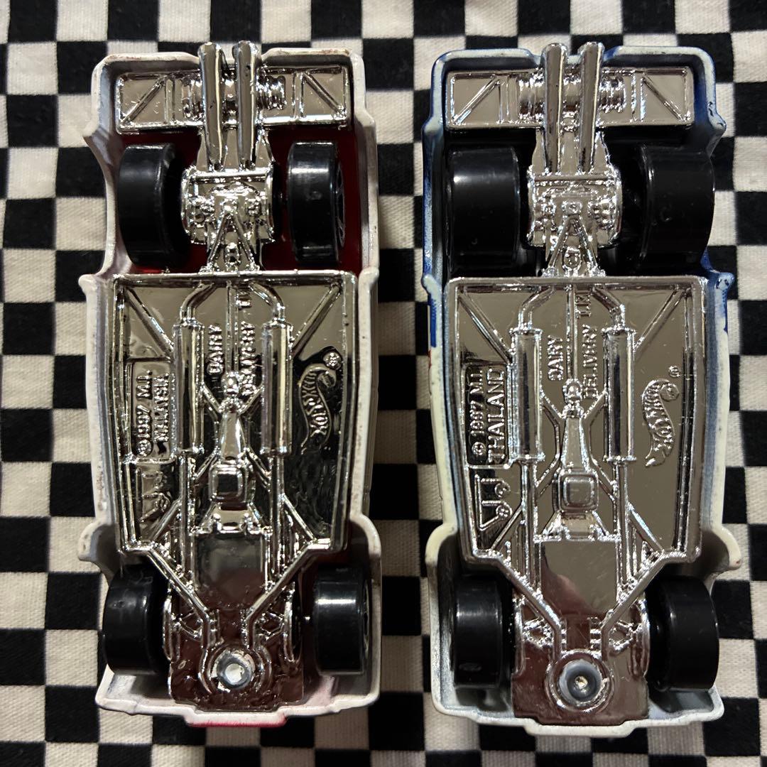 HotWheels SP Edition Dairy Delivery2種セット