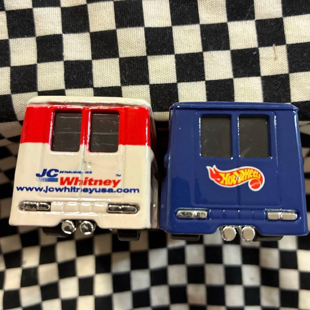 HotWheels SP Edition Dairy Delivery2種セット