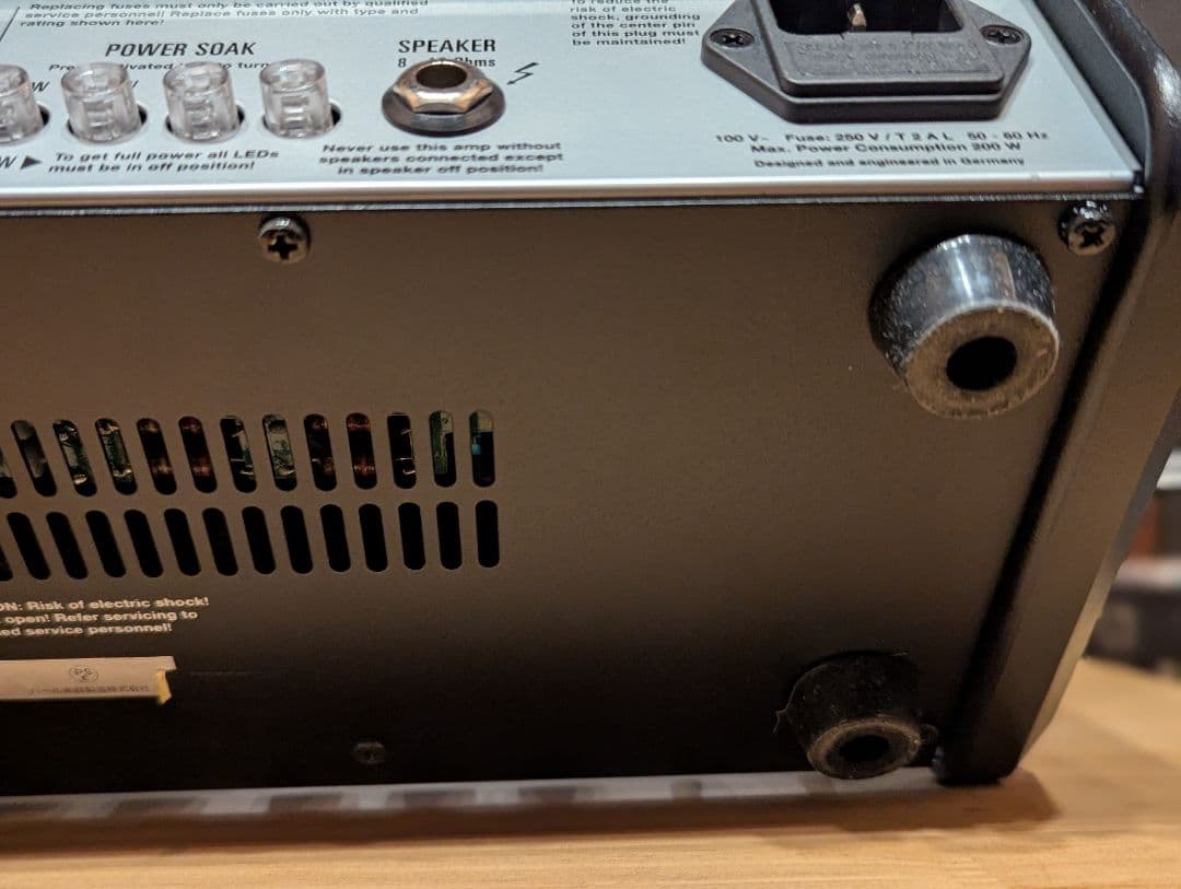 Hughes & Kettner Tube Meister 36 チューブアンプ