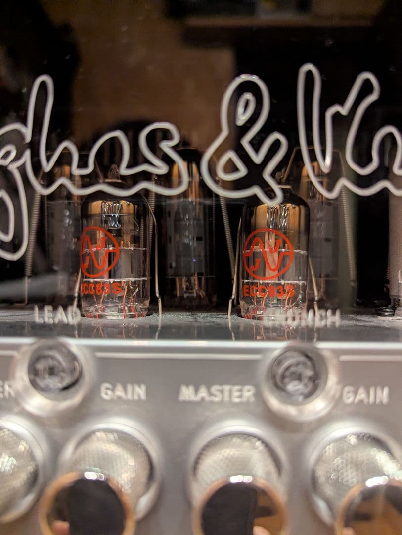 Hughes & Kettner Tube Meister 36 チューブアンプ