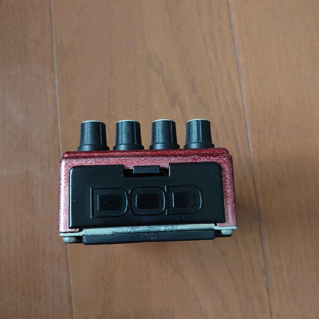 DOD FX70 ディストーションペダル