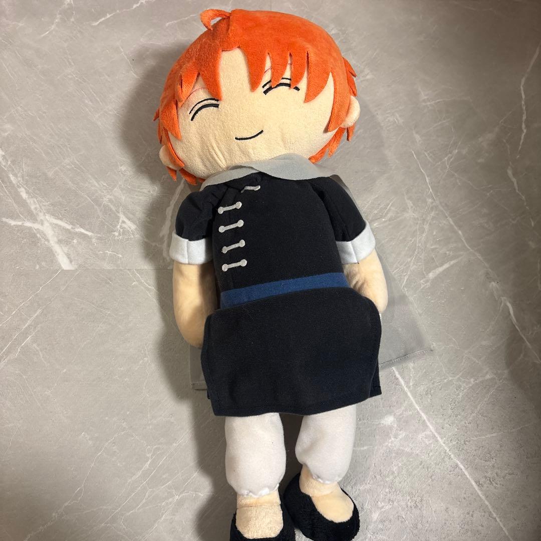 銀魂 神威 くったりクッション ぬいぐるみ