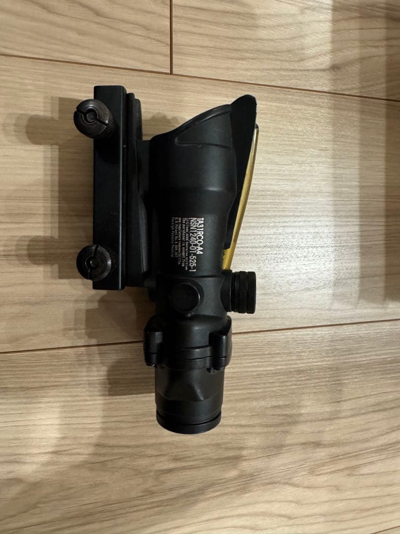 くろ【超美品＆SBD＆動作快調!!】 東京マルイ次世代電動ガンHK416C