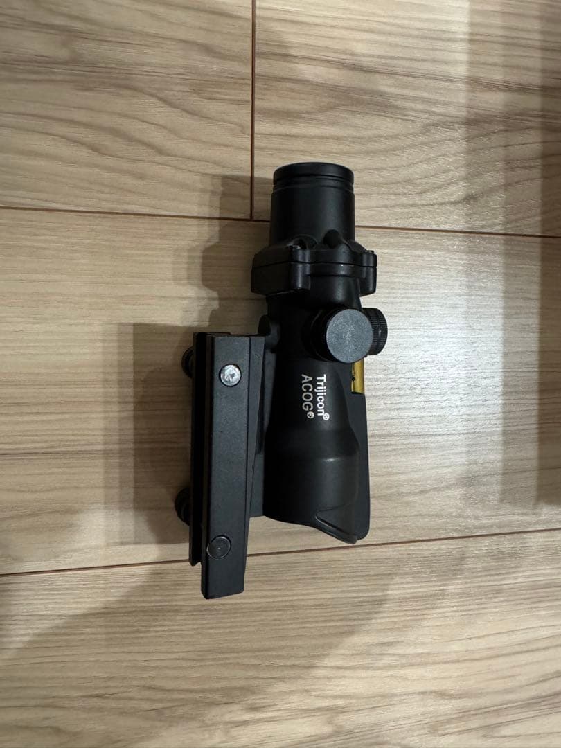 くろ【超美品＆SBD＆動作快調!!】 東京マルイ次世代電動ガンHK416C