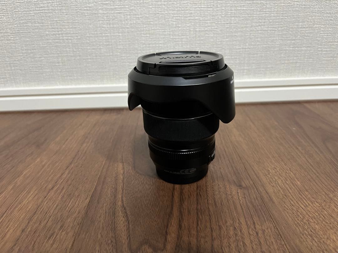 レンズ(ズーム) xf10-24mmf4 R OIS