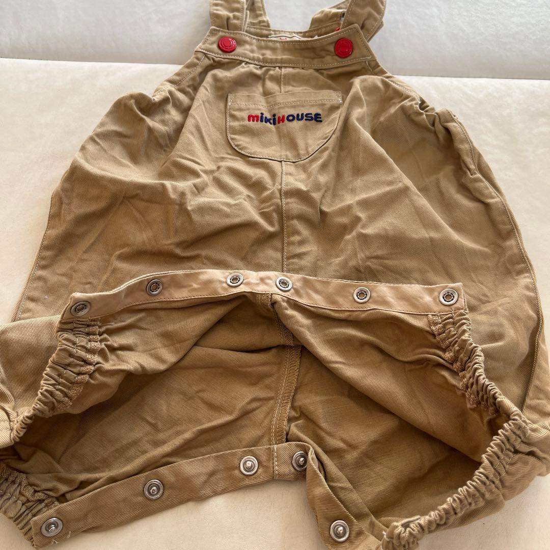 ミキハウスセット