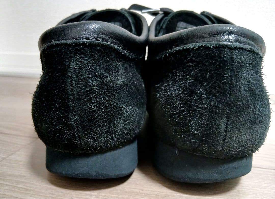 Clarks ワラビー ジャーナルスタンダード別注 GORE-TEX OVY