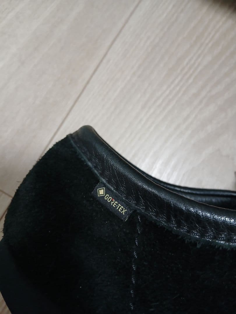 Clarks ワラビー ジャーナルスタンダード別注 GORE-TEX OVY