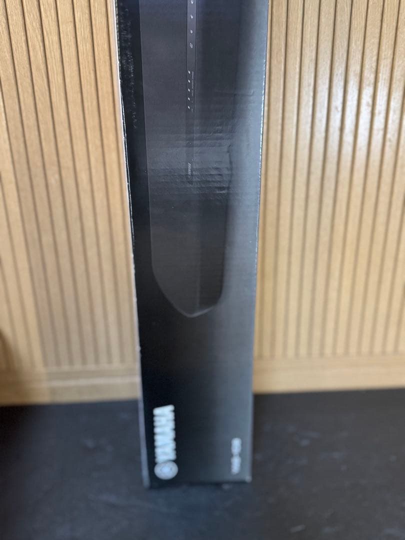 YAMAHA YAS-108 サウンドバー 本体 4K対応 Bluetooth