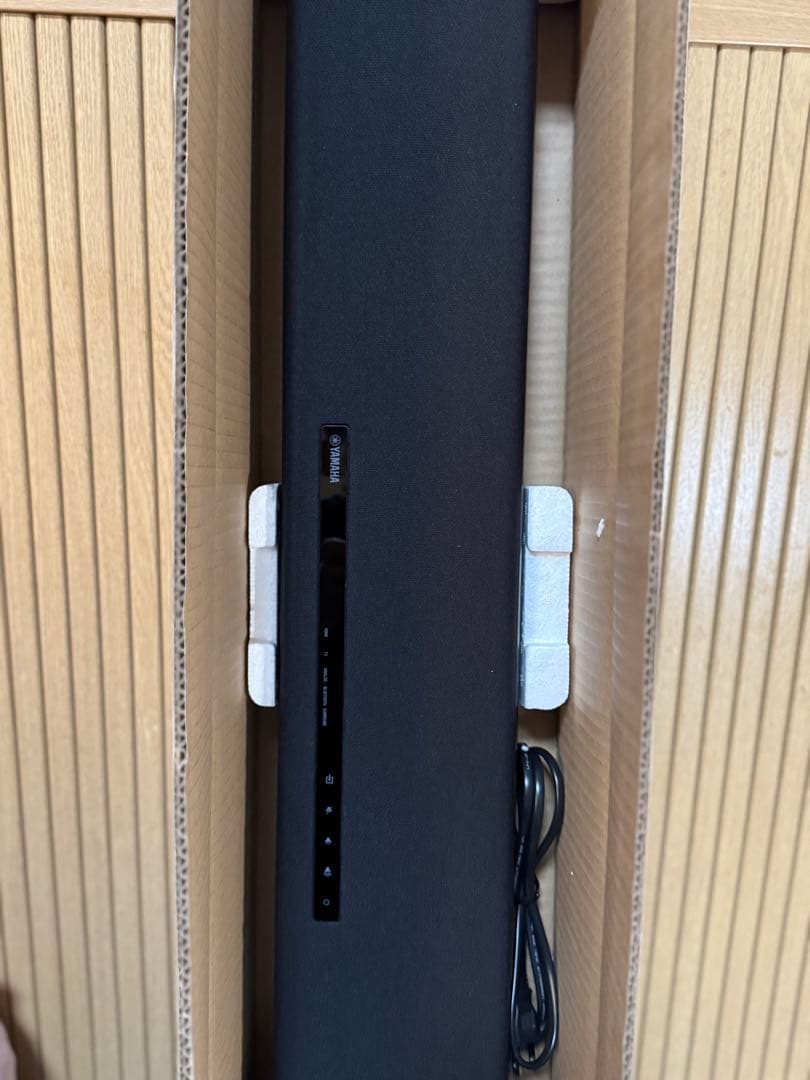 YAMAHA YAS-108 サウンドバー 本体 4K対応 Bluetooth