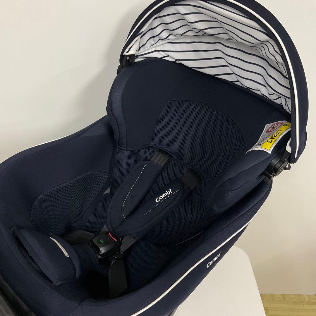 専用 コンビ クルムーヴ スマート ISOFIX エッグショック 6ヶ月〜