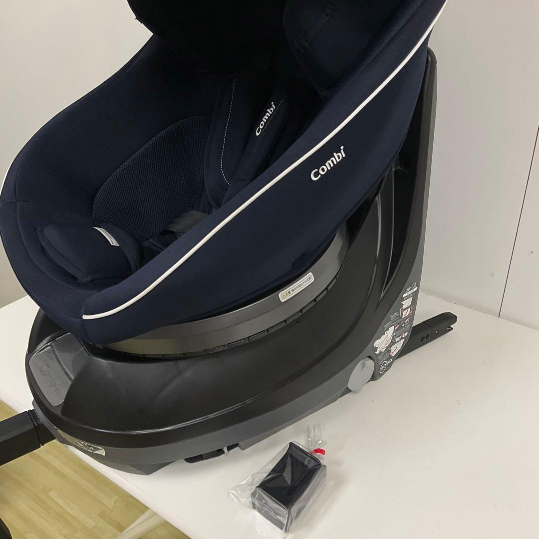 専用 コンビ クルムーヴ スマート ISOFIX エッグショック 6ヶ月〜