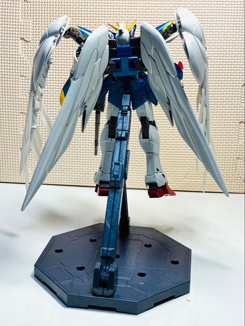 ガンプラ MG 1/100 ウイングガンダムゼロEW Ver. Ka ジャンク品