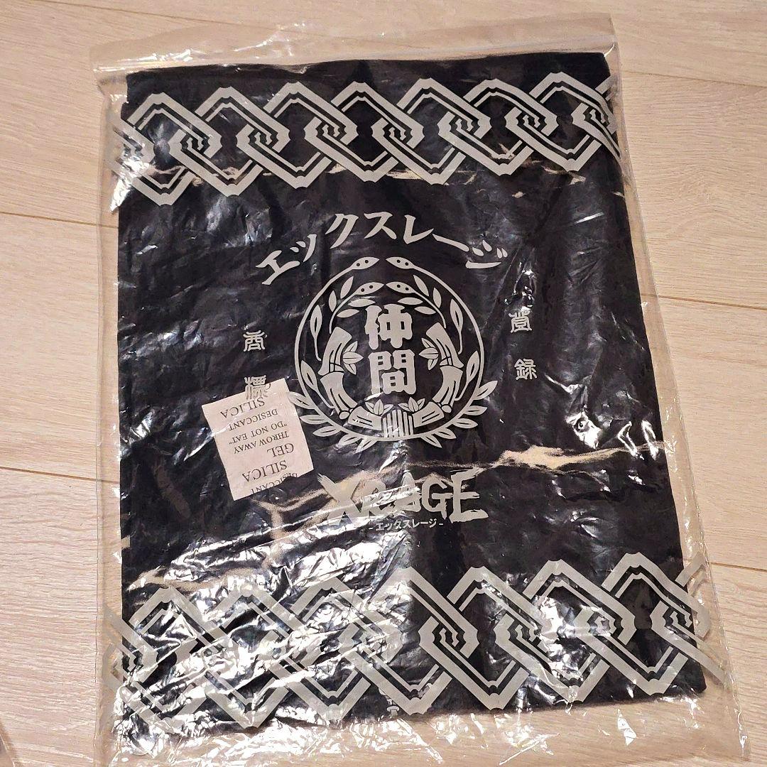 XRAGE HUNTER HUNTER キルア Tシャツ