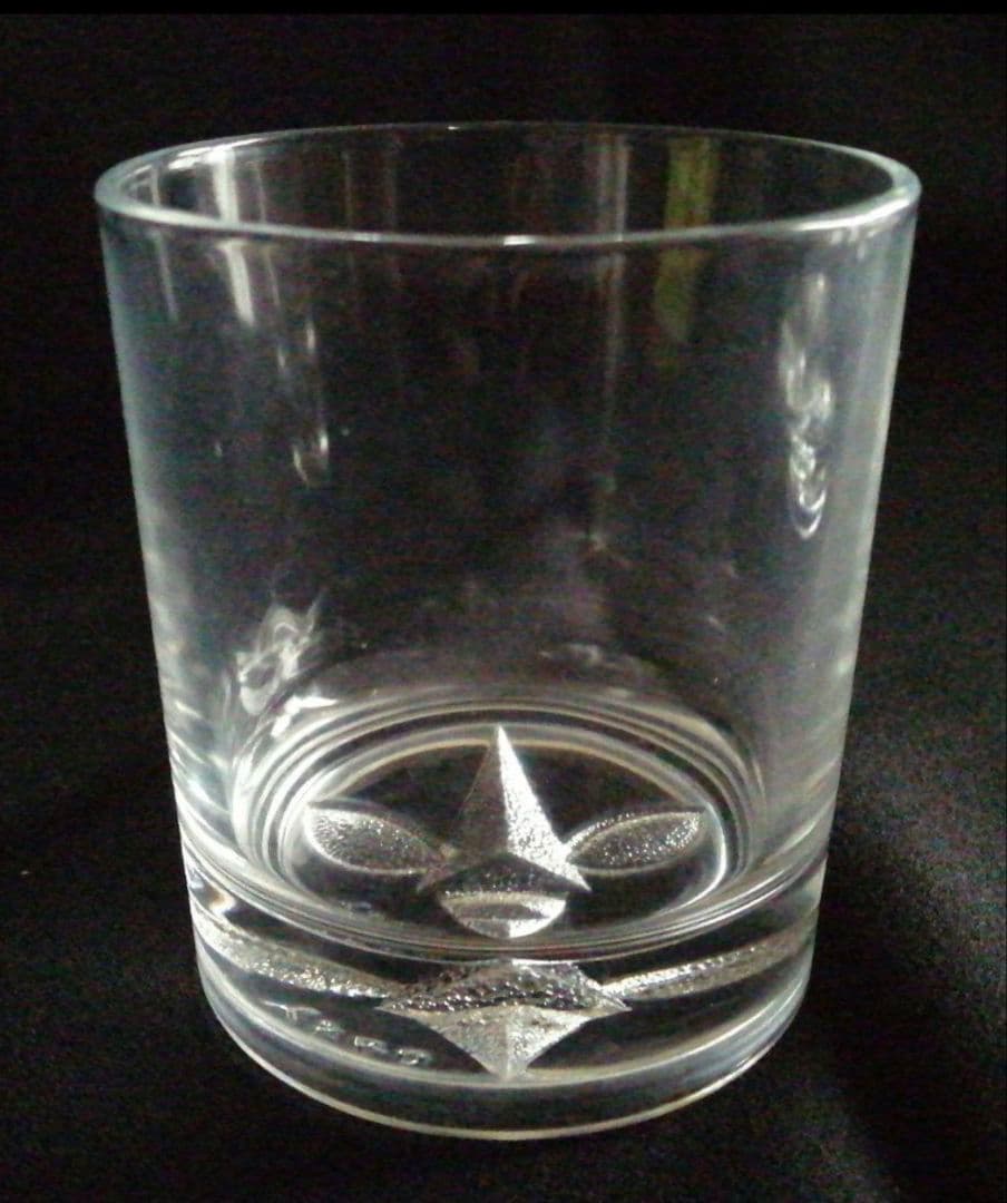 岡本太郎 太陽の塔 顔のグラス 初期、2代目、プレート コンプリートセット