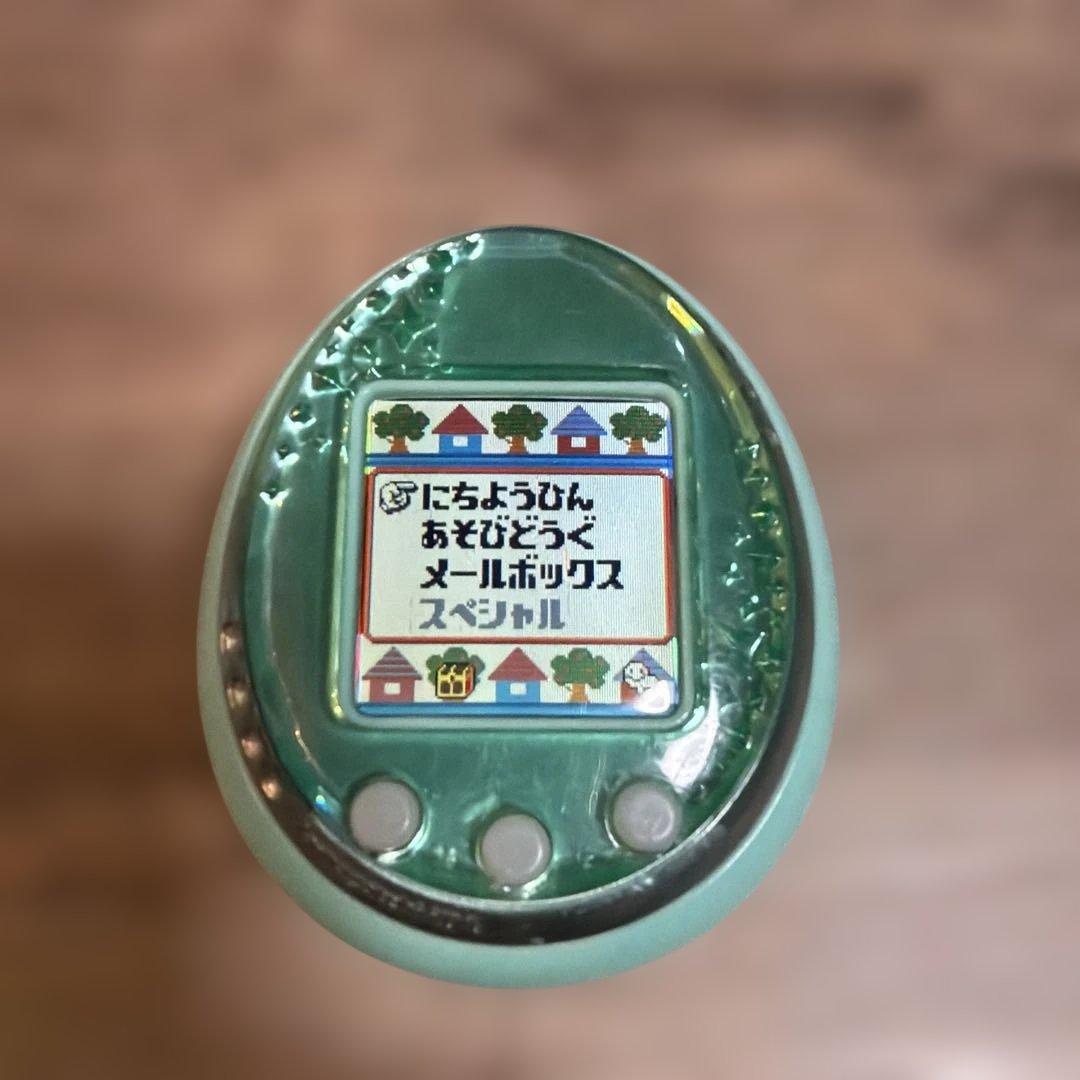 たまごっち Tamagotchi iD ピンク