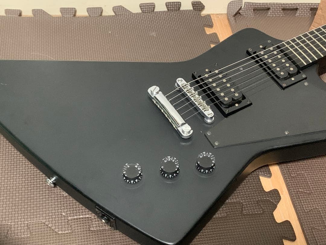 K•Garage Kガレージ エクスプローラー Explorer マットブラック