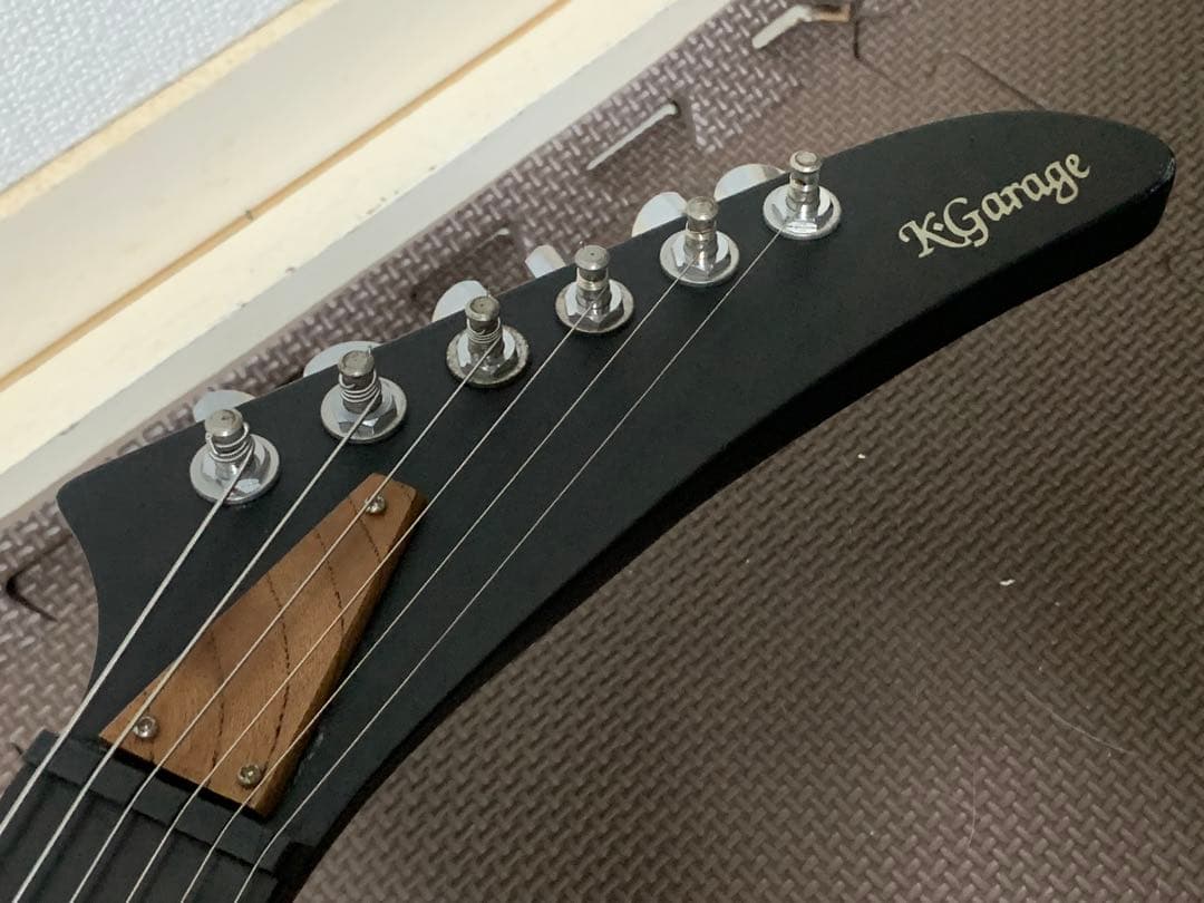 K•Garage Kガレージ エクスプローラー Explorer マットブラック