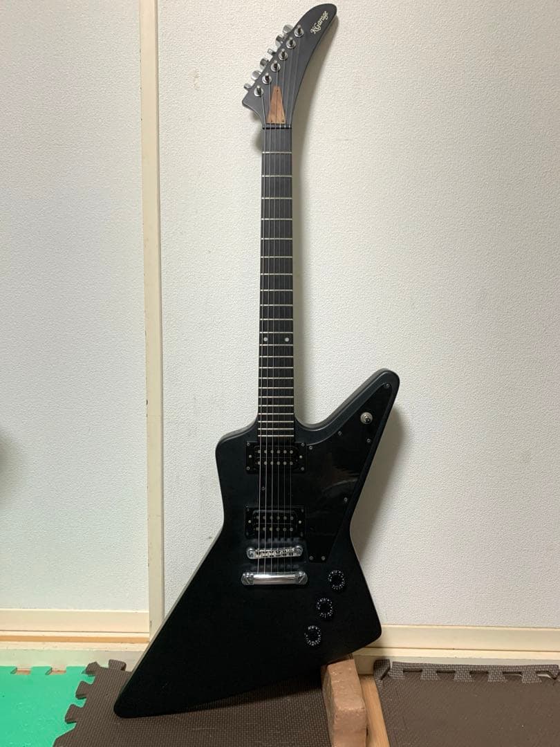 K•Garage Kガレージ エクスプローラー Explorer マットブラック