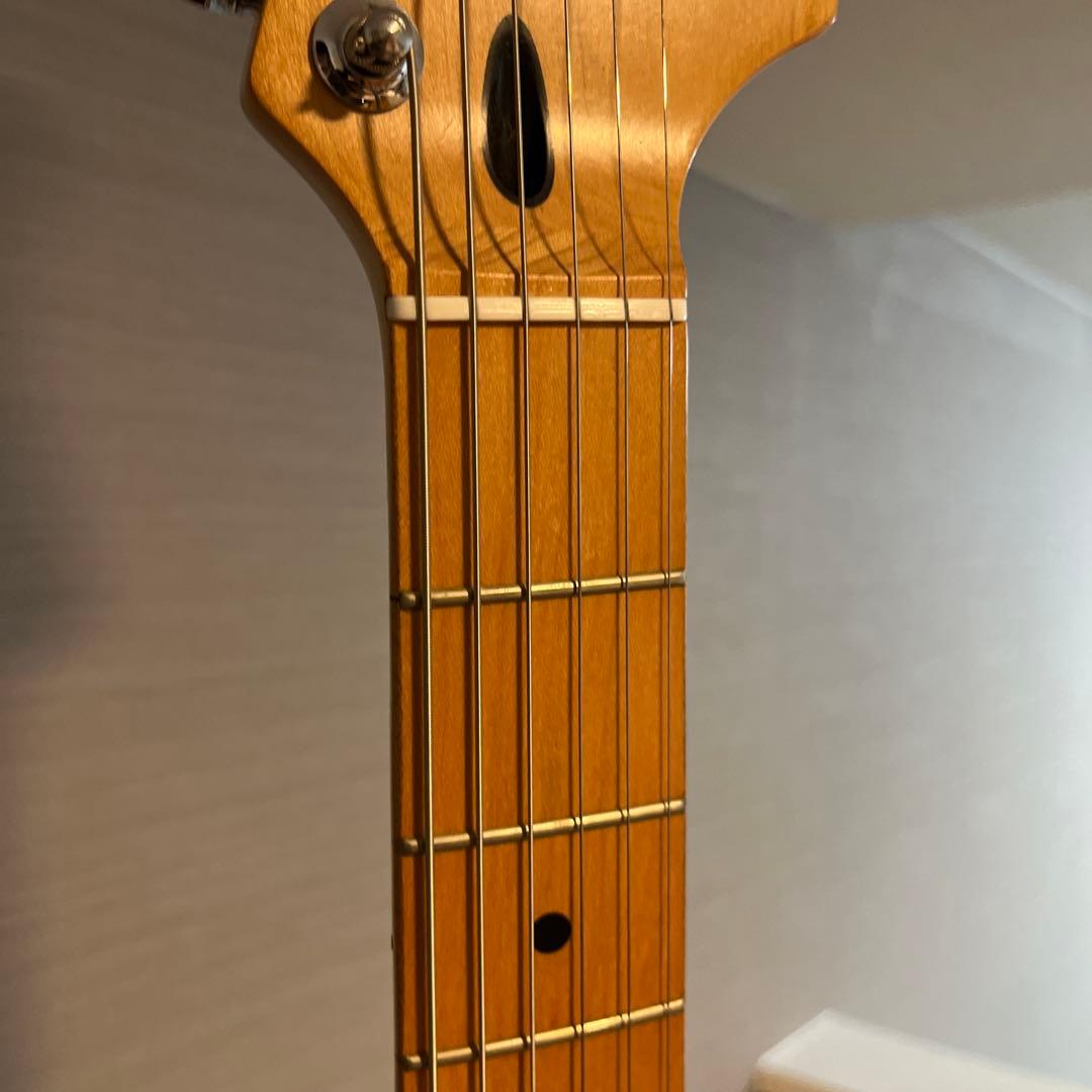 【値下げしました】FERNANDES ストラトキャスターLE-1Z 2009年製