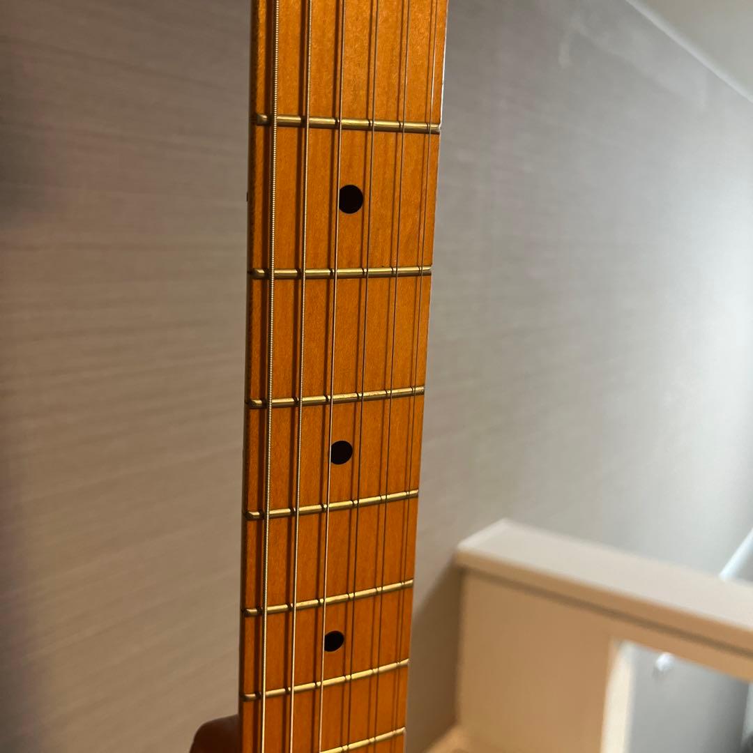 【値下げしました】FERNANDES ストラトキャスターLE-1Z 2009年製