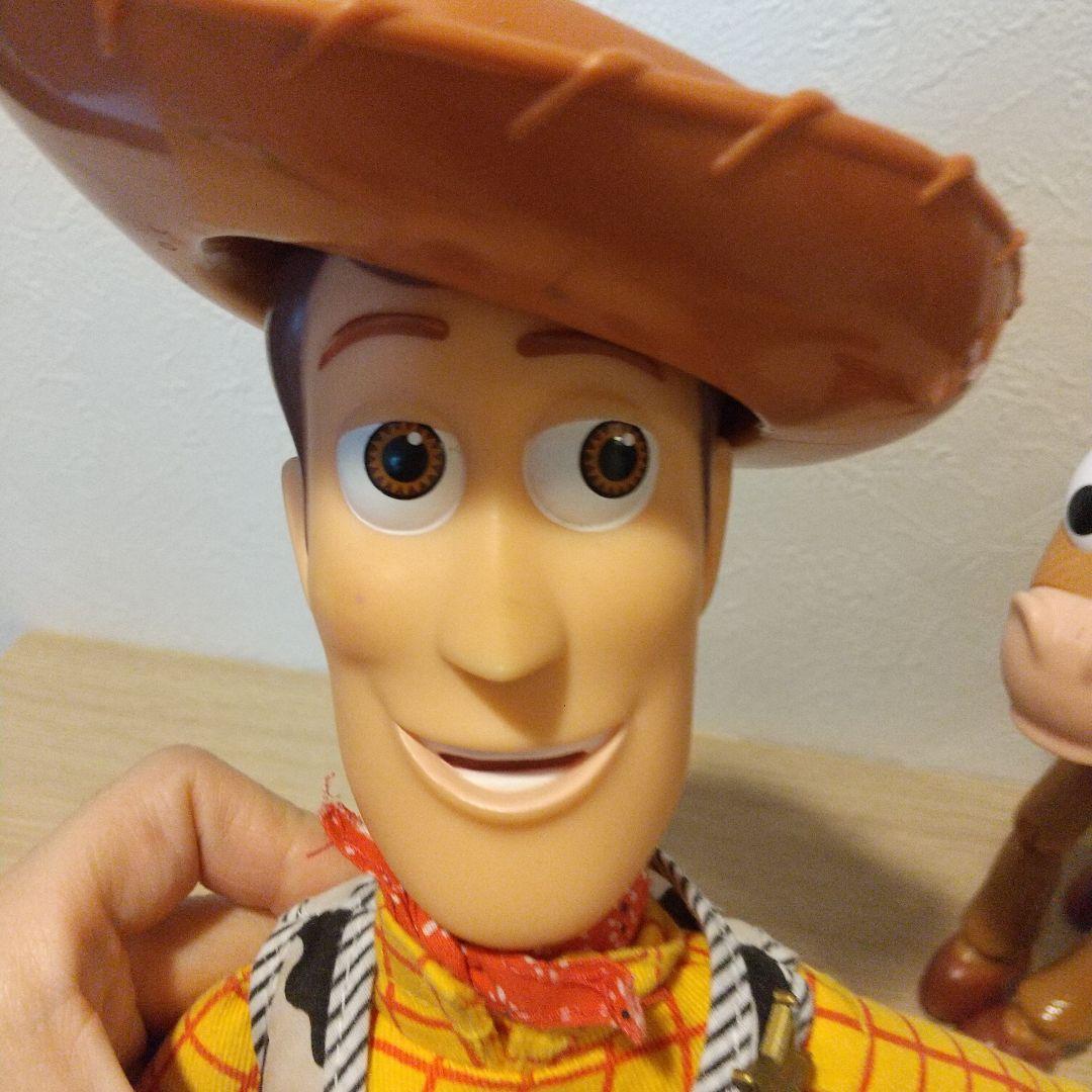 ディズニー　トイストーリー　フィギュア