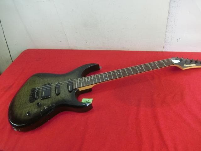 147：FERNANDES　フェルナンデス　エレキギター　ジャンク