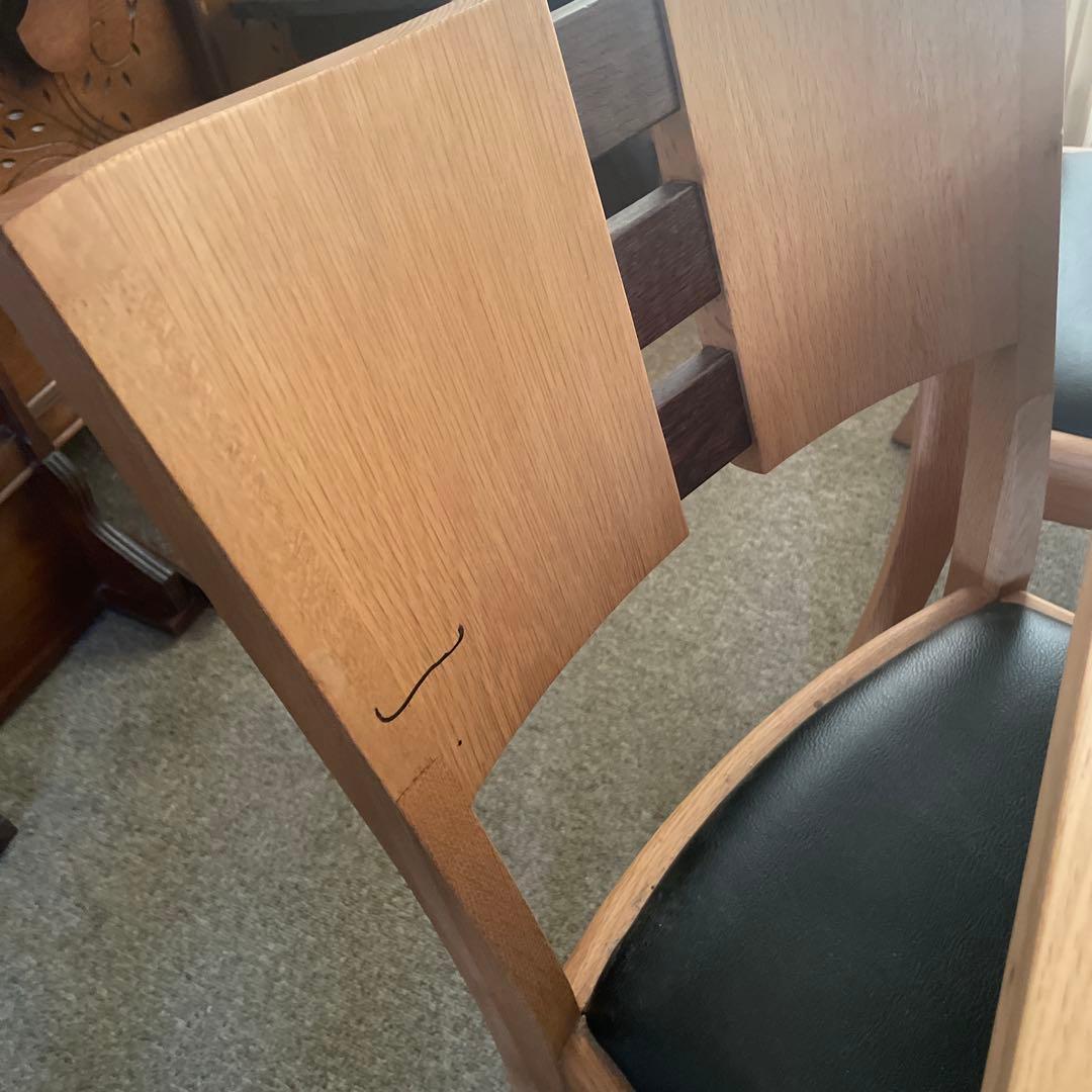 木製ダイニングテーブル 4人用 セット 北欧