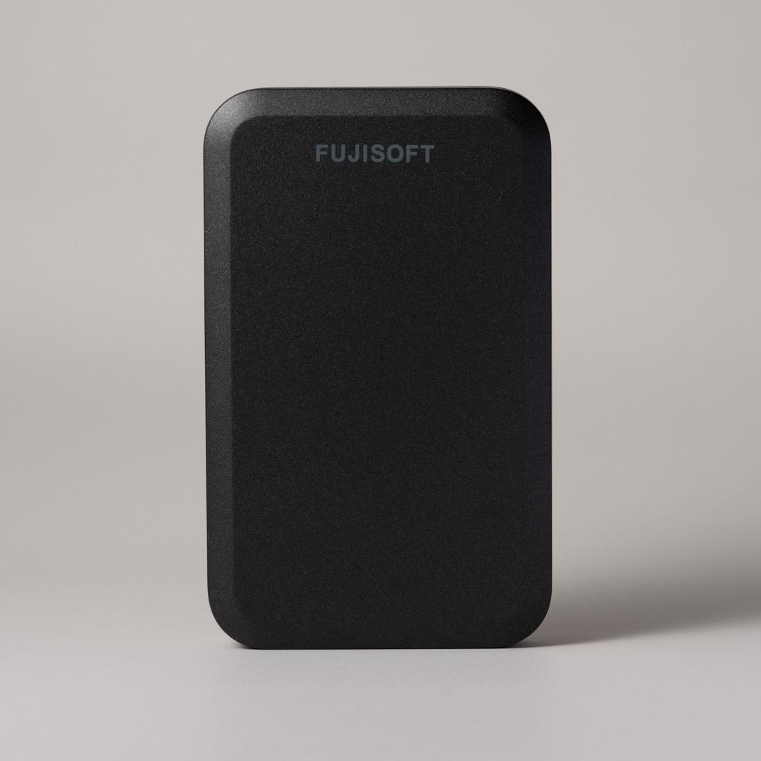 【極美品】+F FS050W 5Gモバイルルーター