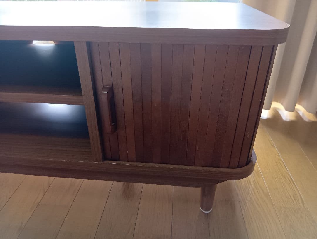 北欧風テレビボード　テレビボード　ローボード