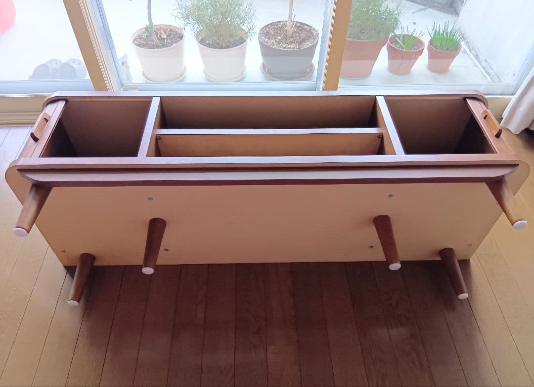 北欧風テレビボード　テレビボード　ローボード