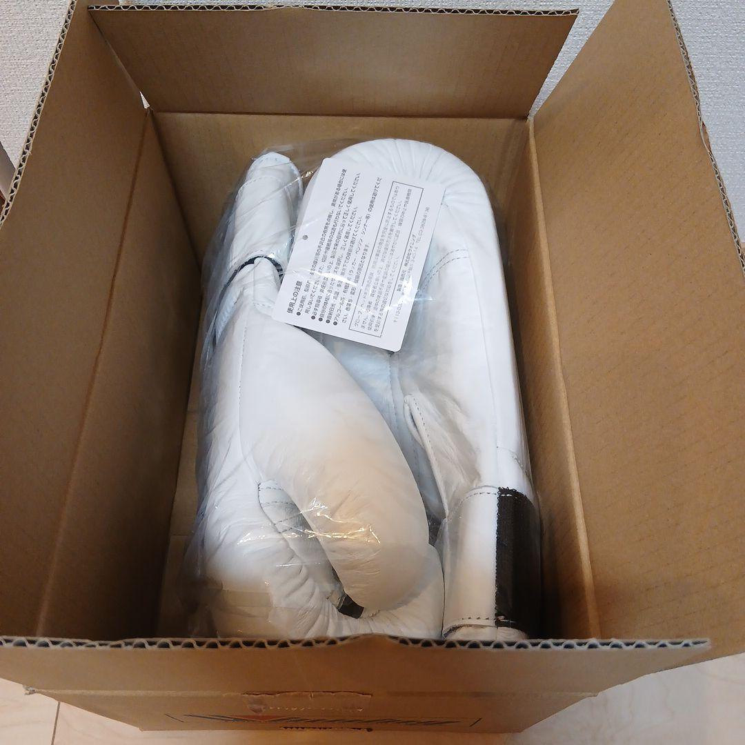 Winning ボクシンググローブ 14oz ホワイト