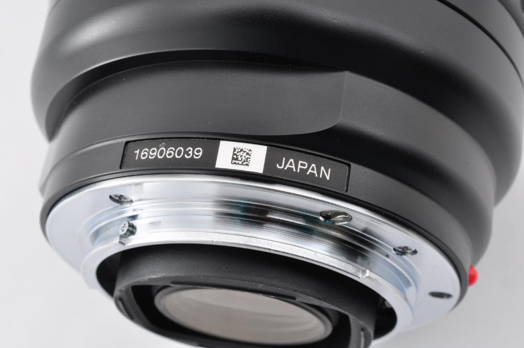 レンズ(ズーム) Minolta AF APO 100-400mm f/4.5-6.7 #FG02