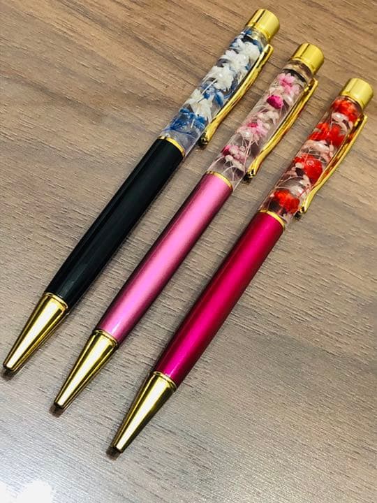 ハーバリウムボールペン✐☡【オーダー専用】