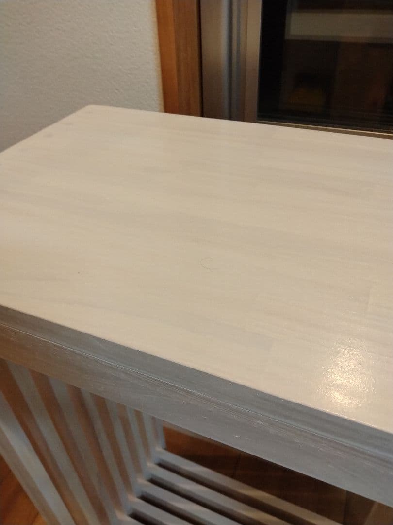 木製　ハンドメイド　オーダー　水槽台　アクアラック　熱帯魚　金魚　棚