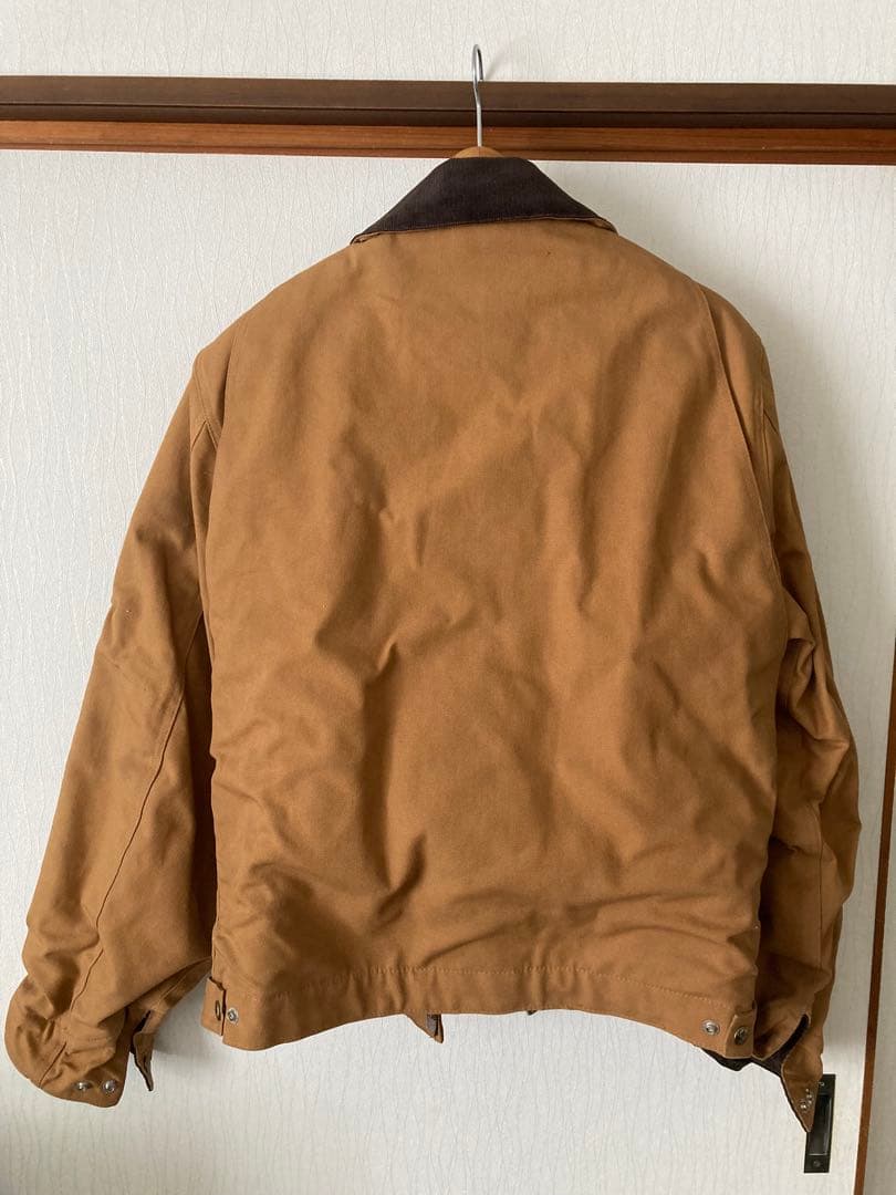 Carter's デトロイトジャケット 列車タグ サイズ42 ヴィンテージ