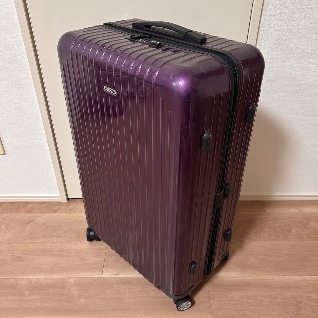 【専用】RIMOWA SALSA AIR ウルトラバイオレット