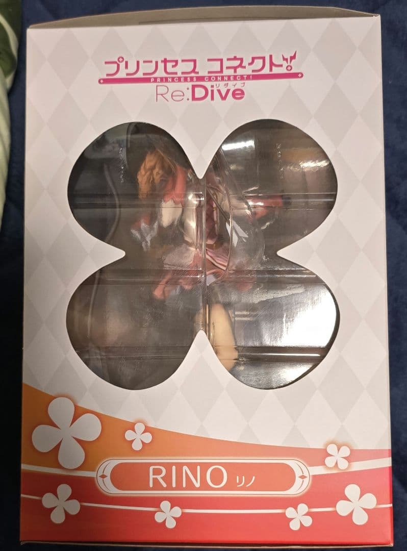 プリンセスコネクト リダイブ リノ フィギュア コトブキヤ