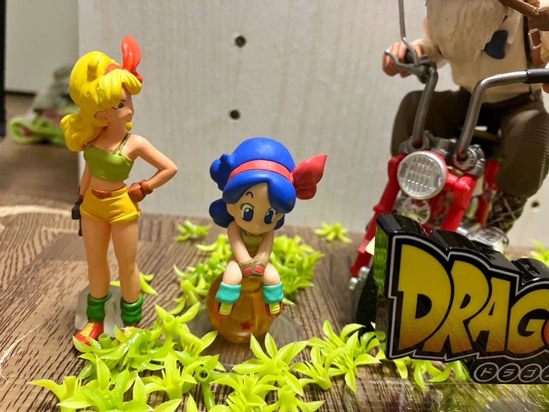 ドラゴンボール　フィギュア　まとめ売り