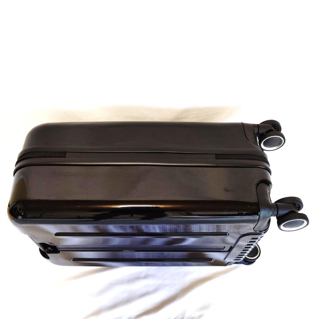 メルセデス・ベンツ ダイヤルロック スーツケース 機内持込 出張 キャリー 黒