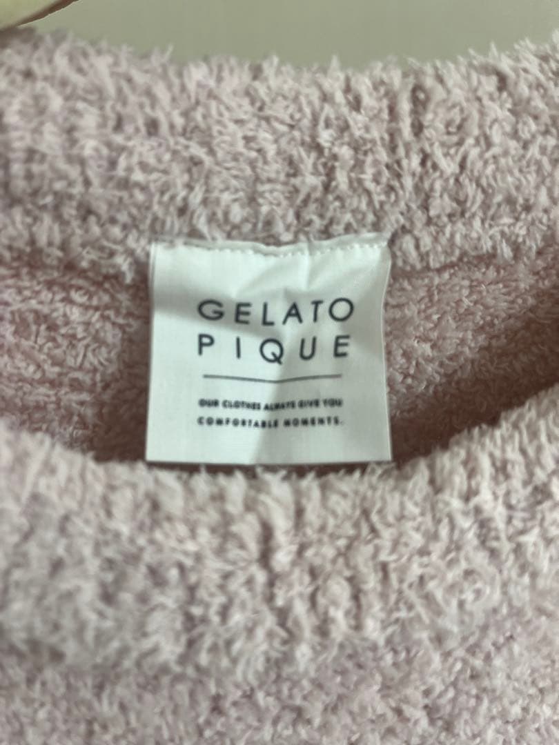 【発送日12/6(土)】 gelatopique dog3ルームウェア ワンピ