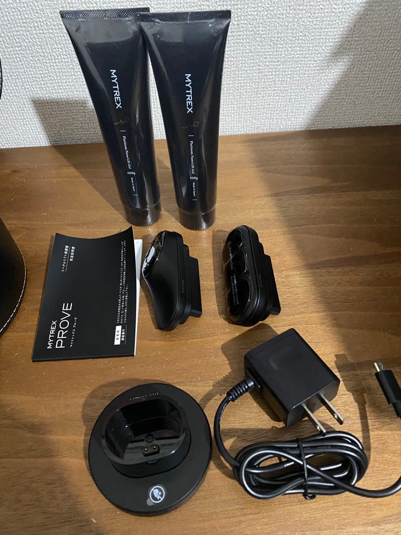 MYTREX PROVE 電気ブラシ　マイトレックス プルーヴ